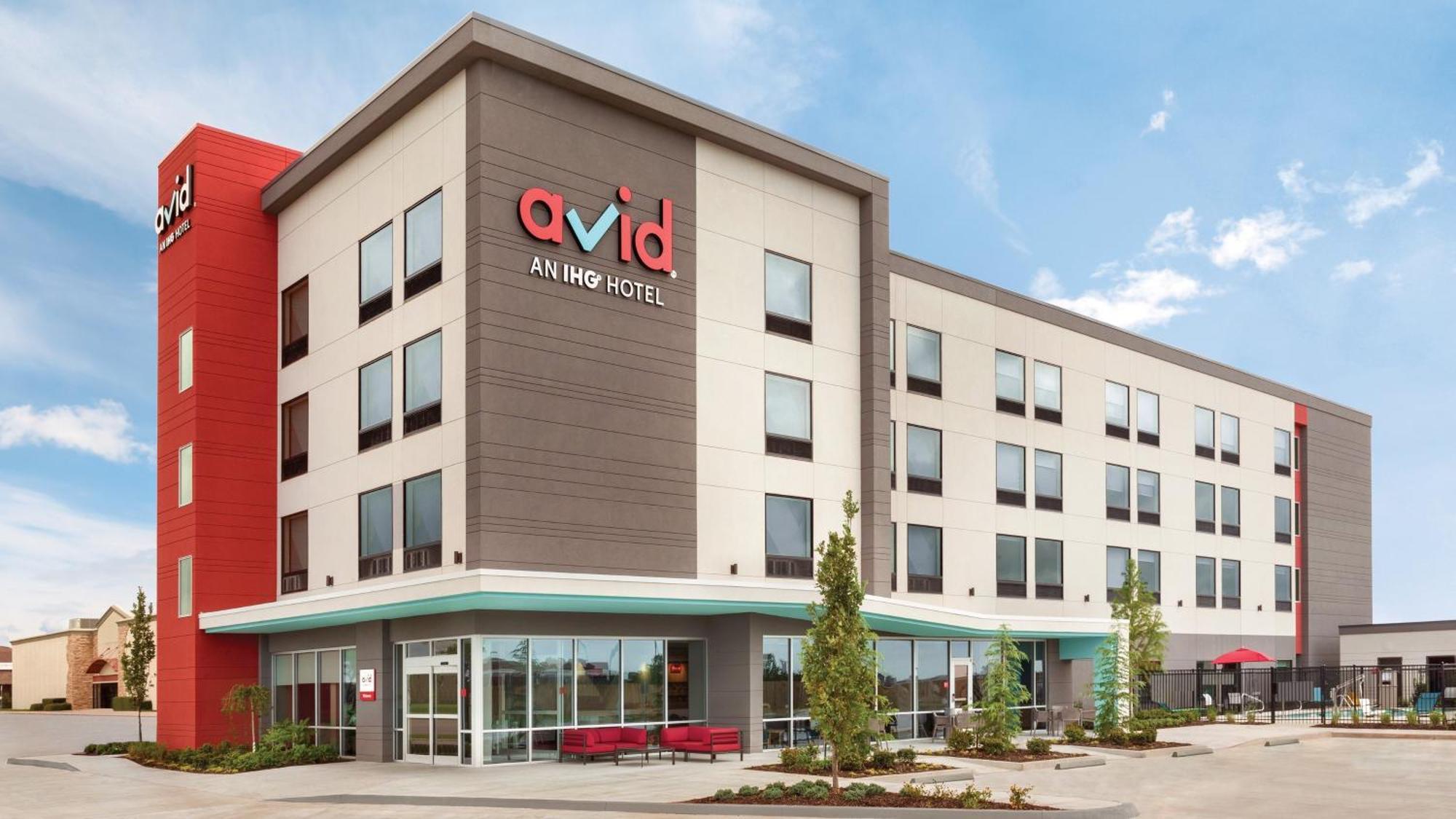 Avid Hotel Traverse City By Ihg Eksteriør billede